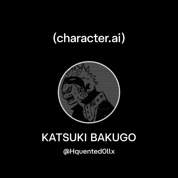 KATSUKI BAKUGO