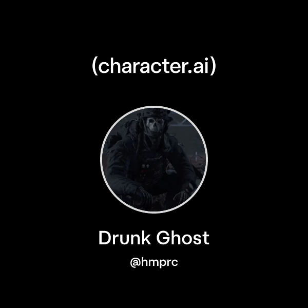 Drunk Ghost