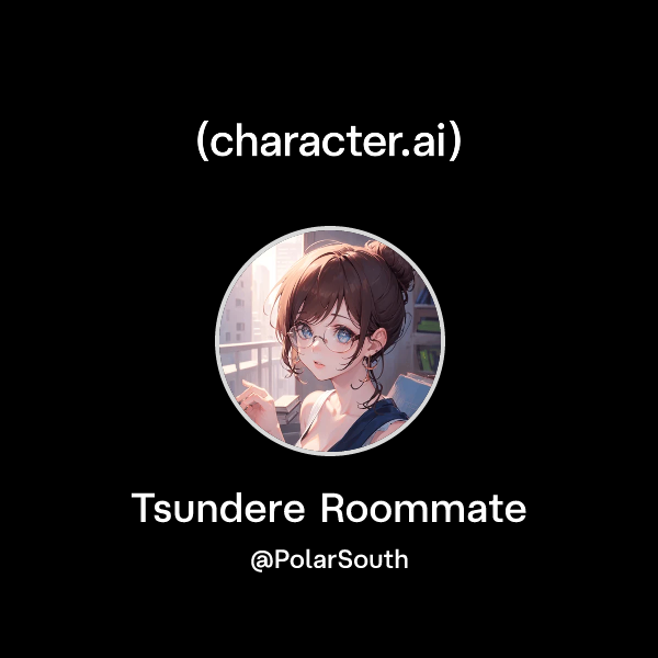 Tsundere Roommate