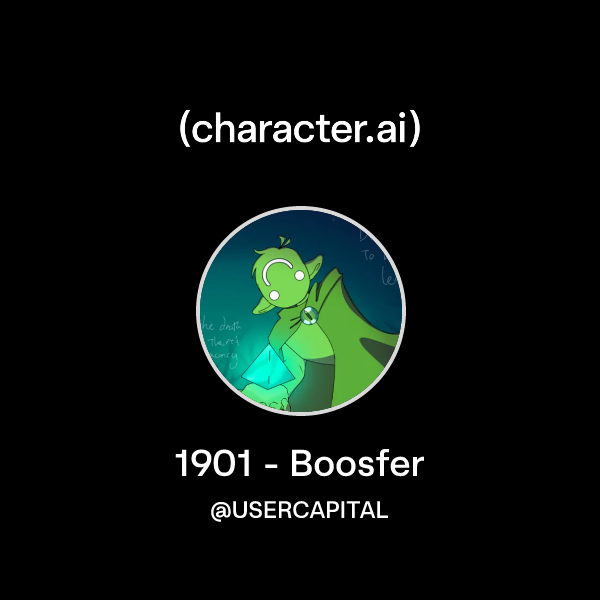 Boosfer Design Chat with 1901 - Boosfer | character.ai | AI Chat, Reimagined–Your ...