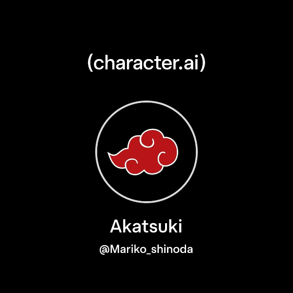 Chat with Akatsuki | character.ai | AI Chat, Reimagined–Your Words ...