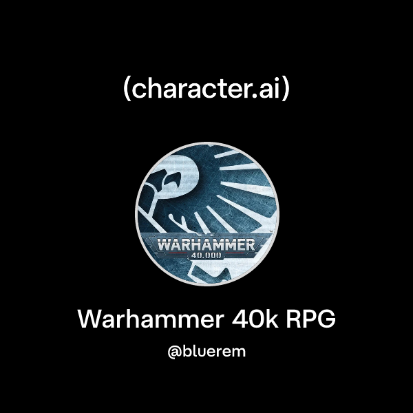 Warhammer 40k RPG