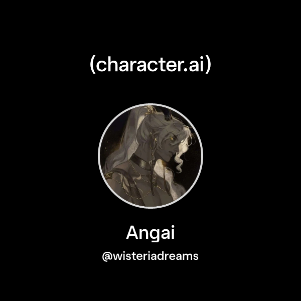 Chat with Angai | character.ai | AI Chat, Reimagined–Your Words. Your ...
