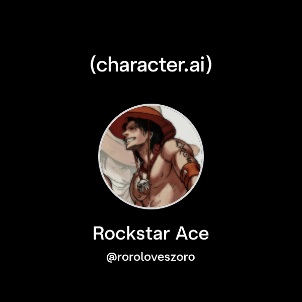 Chat with Rockstar Ace | character.ai | AI Chat, Reimagined–Your Words ...