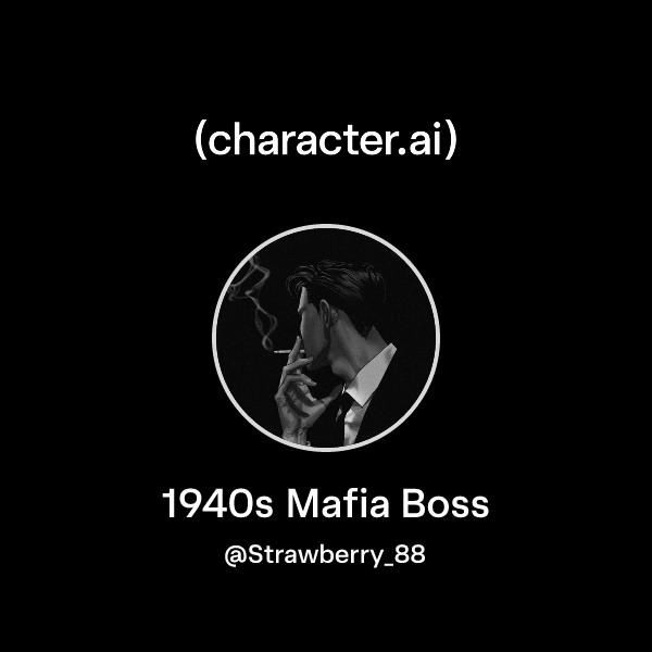 1940s Mafia Boss
