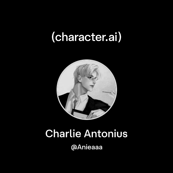 Charlie Antonius