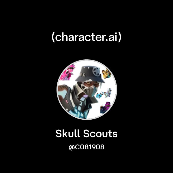 Scout Computer Character Chat with Skull Scouts | character.ai | AI Chat, Reimagined–Your Words ...
