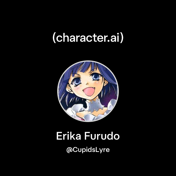 Chat with Erika Furudo | character.ai | AI Chat, Reimagined–Your Words ...