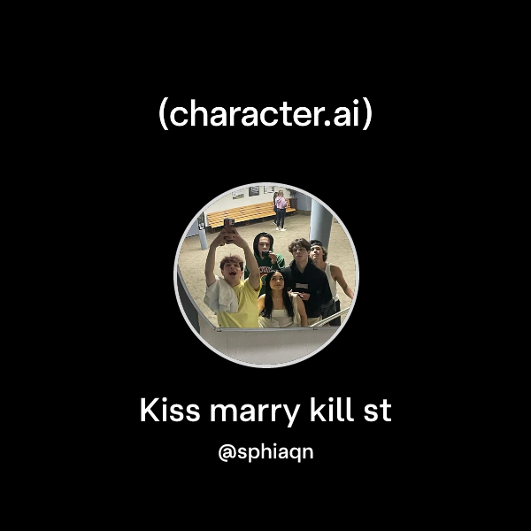 Marry Api Chat with Kiss marry kill st | character.ai | AI Chat, Reimagined–Your ...