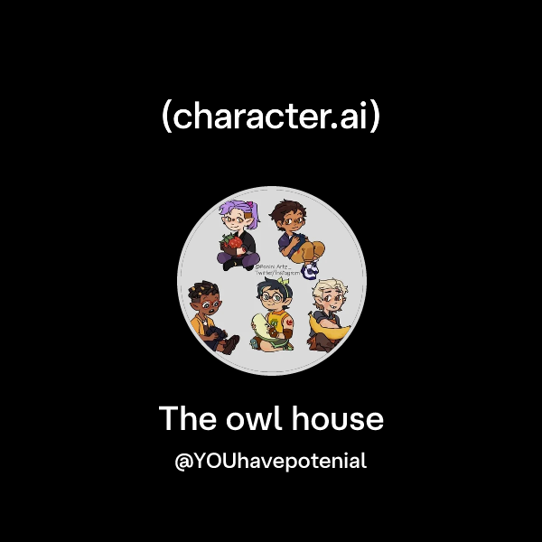 Chat with The owl house | character.ai | Personalized AI for every ...