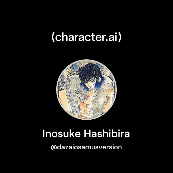 Chat with Inosuke Hashibira | character.ai | Personalized AI for every ...