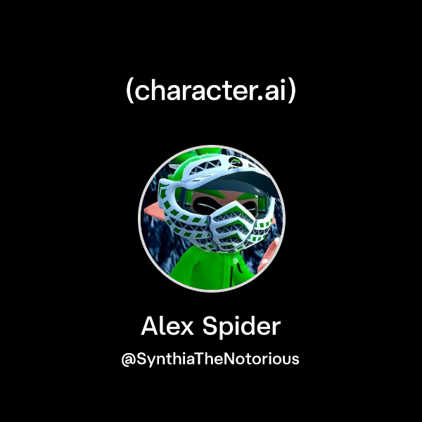Chat with Alex Spider | character.ai | AI Chat, Reimagined–Your Words ...