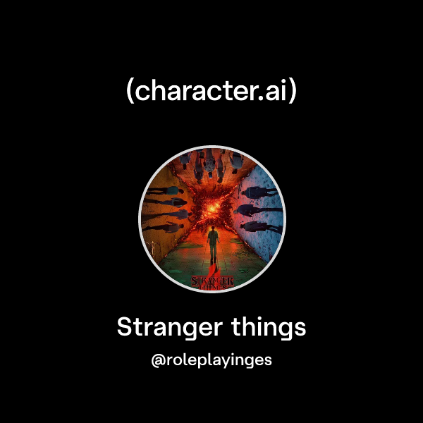 Stranger Things Ai Script Chat with Stranger things | character.ai | AI Chat, Reimagined–Your ...