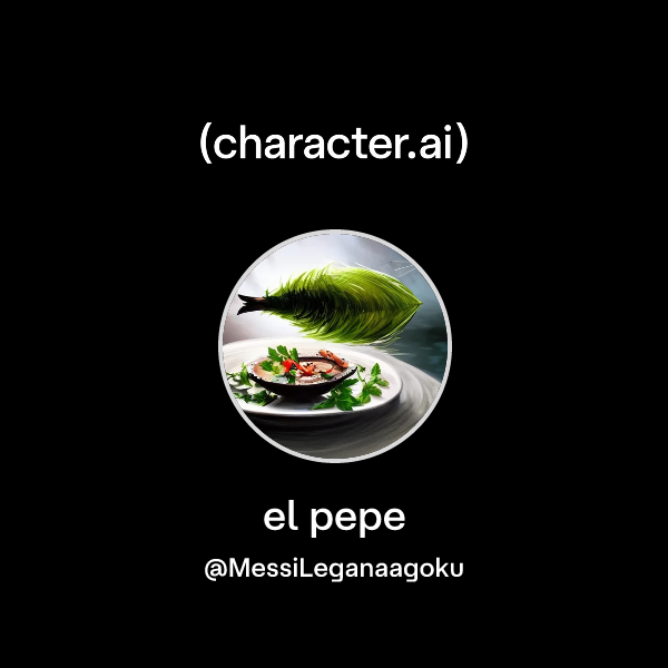 Chat with el pepe | character.ai | AI Chat, Reimagined–Your Words. Your ...
