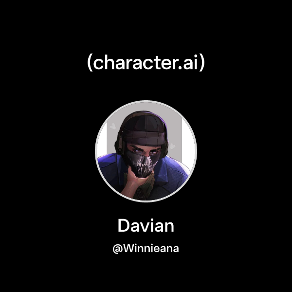 Chat with Davian | character.ai | Personalized AI for every moment of ...