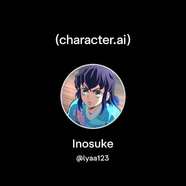 Chat with Inosuke | character.ai | Personalized AI for every moment of ...
