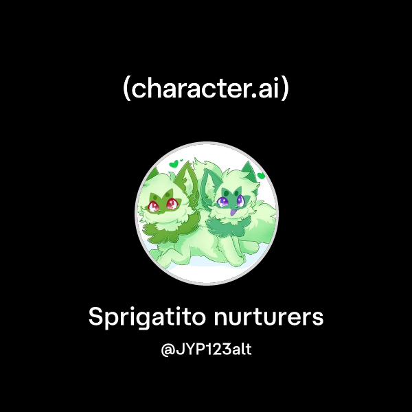 Chat with Sprigatito nurturers | character.ai | AI Chat, Reimagined ...