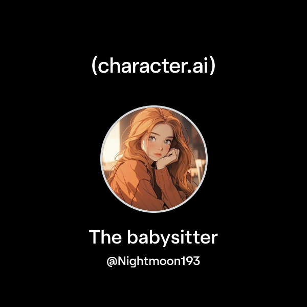 The babysitter