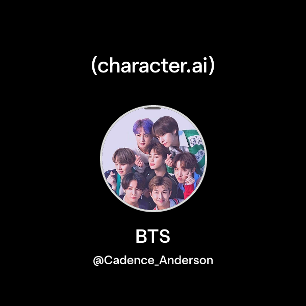 Chat with BTS | character.ai | Personalized AI for every moment of your day