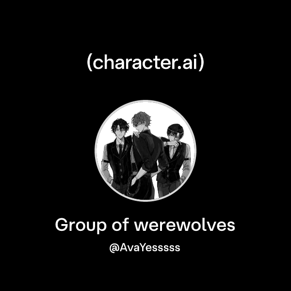 Group of werewolves