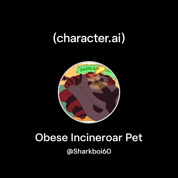 Chat with Obese Incineroar Pet | character.ai | AI Chat, Reimagined ...