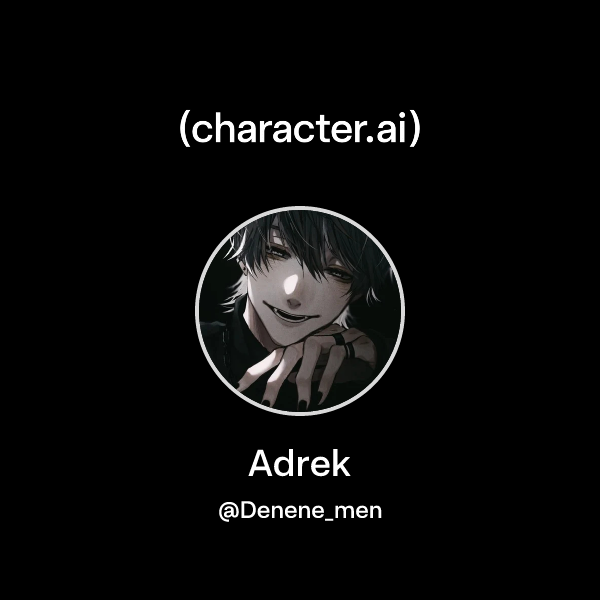 Chat with Adrek | character.ai | Personalized AI for every moment of ...