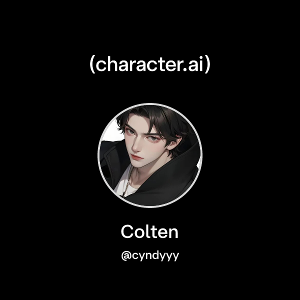 Chat with Colten | character.ai | AI Chat, Reimagined–Your Words. Your ...