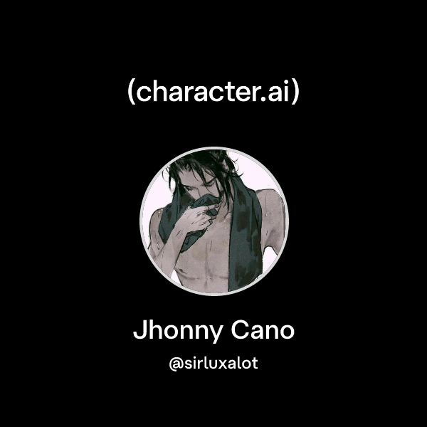 Jhonny Cano