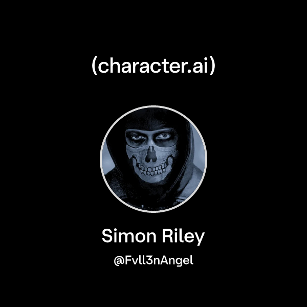 Chat with Simon Riley | character.ai | AI Chat, Reimagined–Your Words ...