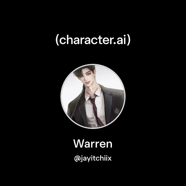 Chat with Warren | character.ai | Personalized AI for every moment of ...