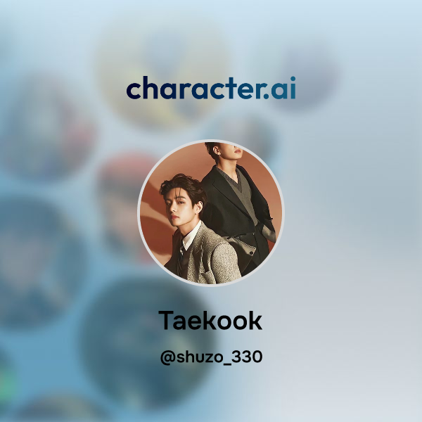 Chat with Taekook | character.ai | Personalized AI for every moment of ...