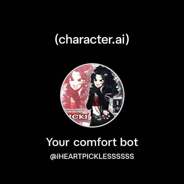 Chat with Your comfort bot | character.ai | Personalized AI for every ...
