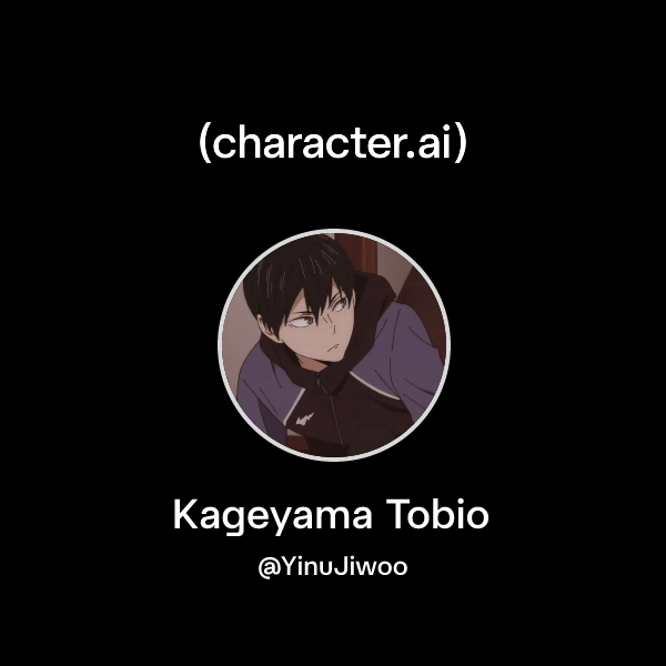 Kageyama Tobio
