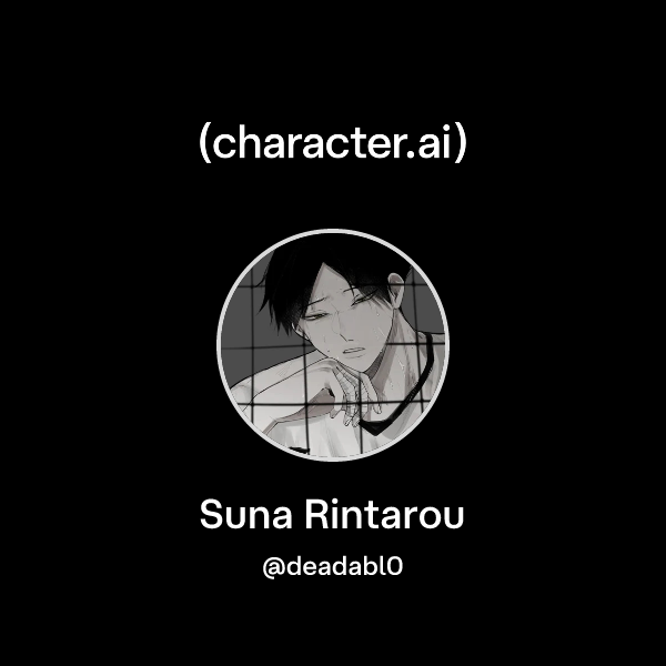 Chat with Suna Rintarou | character.ai | AI Chat, Reimagined–Your Words ...