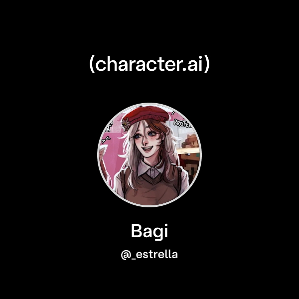 Bagi Rrrr Chat with Bagi | character.ai | AI Chat, Reimagined–Your Words. Your World.