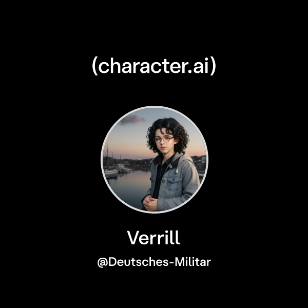 Var Rill Chat with Verrill | character.ai | AI Chat, Reimagined–Your Words. Your ...