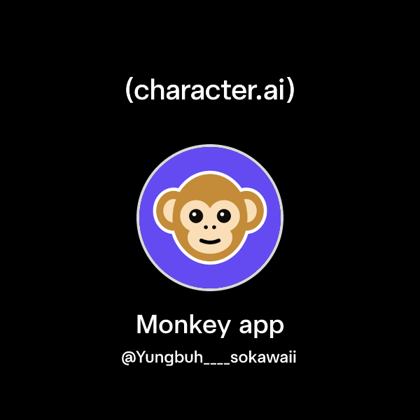 Chat with Monkey app | character.ai | AI Chat, Reimagined–Your Words ...