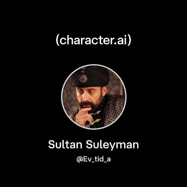 Chat with Sultan Suleyman | character.ai | AI Chat, Reimagined–Your ...