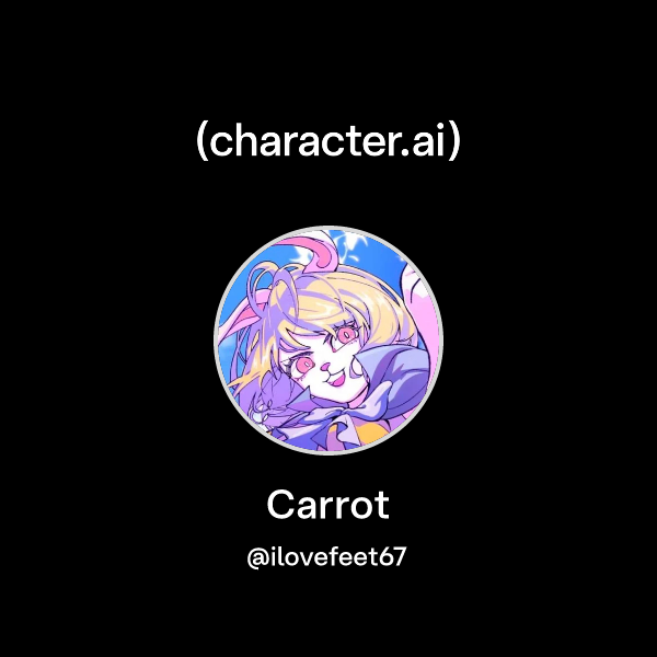Chat with Carrot | character.ai | AI Chat, Reimagined–Your Words. Your ...