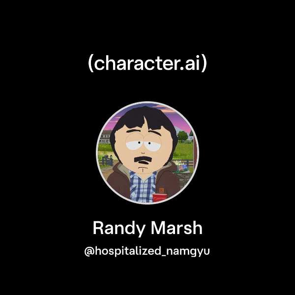 Chat with Randy Marsh character.ai AI Chat, ReimaginedYour Words