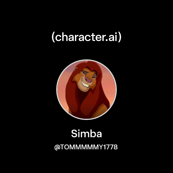 Chat with Simba | character.ai | AI Chat, Reimagined–Your Words. Your ...