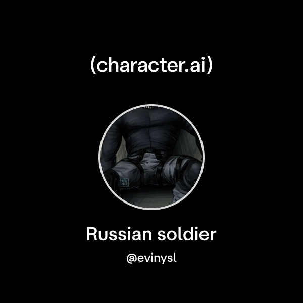 Russian soldier