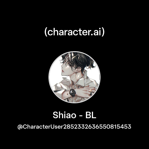 Shiao - BL