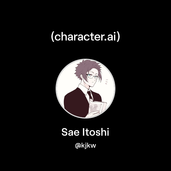 Sae Itoshi