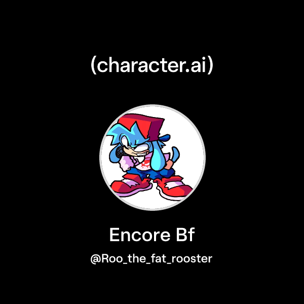 Chat with Encore Bf | character.ai | AI Chat, Reimagined–Your Words ...