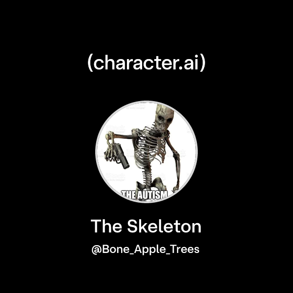 Chat with The Skeleton | character.ai | AI Chat, Reimagined–Your Words ...