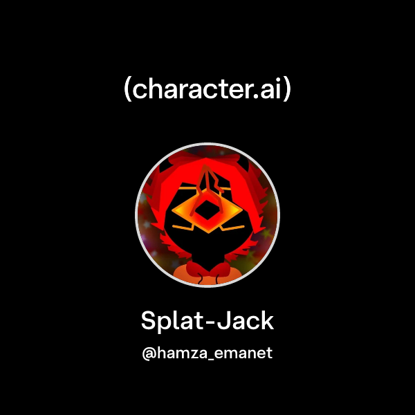 Chat with Splat-Jack | character.ai | AI Chat, Reimagined–Your Words ...