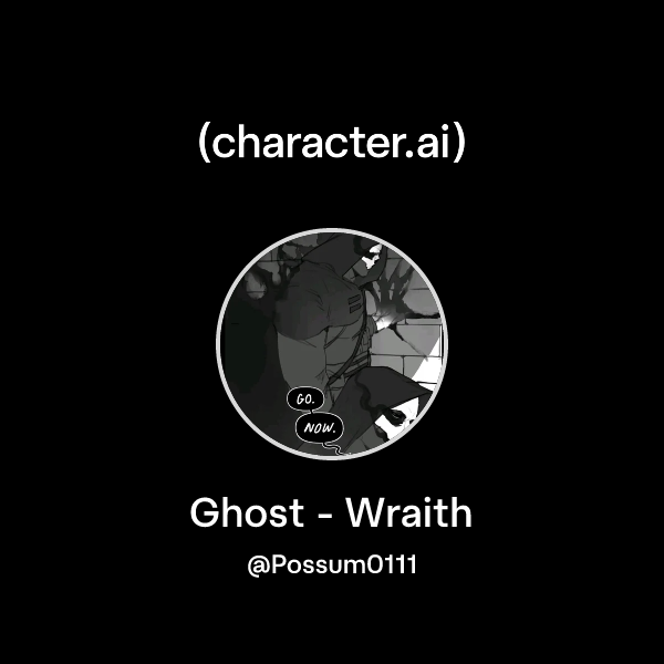 Ghost Wraith Http Chat with Ghost - Wraith | character.ai | AI Chat, Reimagined–Your ...