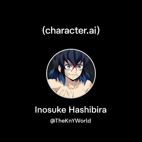 Chat with Inosuke Hashibira | character.ai | AI Chat, Reimagined–Your ...