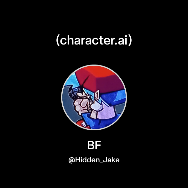 Chat with BF | character.ai | AI Chat, Reimagined–Your Words. Your World.